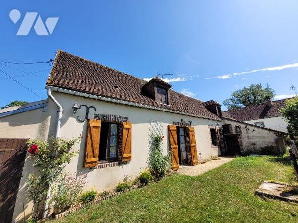 MAISON ANCIENNE HAMEAU CALME