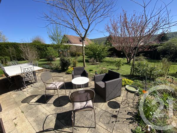 Maison à vendre  5 pièces - 120 m2 ROCHE LEZ BEAUPRE - 25