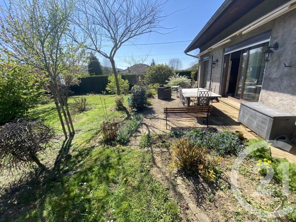 Maison à vendre  5 pièces - 120 m2 ROCHE LEZ BEAUPRE - 25