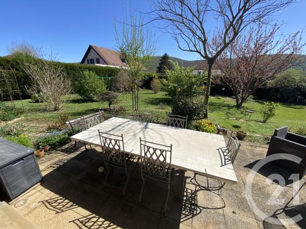 Maison à vendre  5 pièces - 120 m2 ROCHE LEZ BEAUPRE - 25