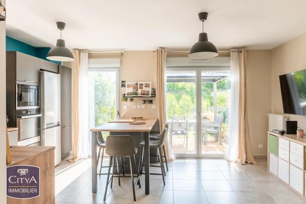 Appartement à vendre 3 pièces 63.41m² Trévoux (01600)