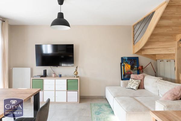 Appartement à vendre 3 pièces 63.41m² Trévoux (01600)