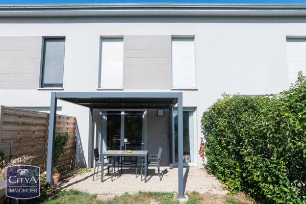 Appartement à vendre 3 pièces 63.41m² Trévoux (01600)