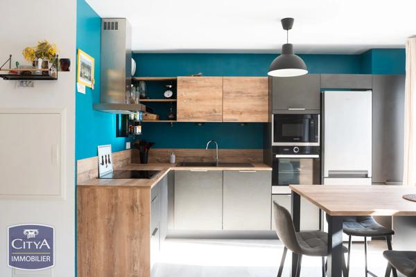 Appartement à vendre 3 pièces 63.41m² Trévoux (01600)