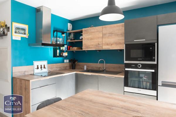 Appartement à vendre 3 pièces 63.41m² Trévoux (01600)