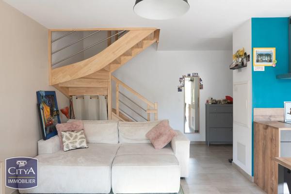 Appartement à vendre 3 pièces 63.41m² Trévoux (01600)