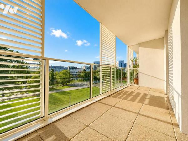 NANTES CENTRE Feydeau - Appartement T4 90m² avec terrasses et garage.  
