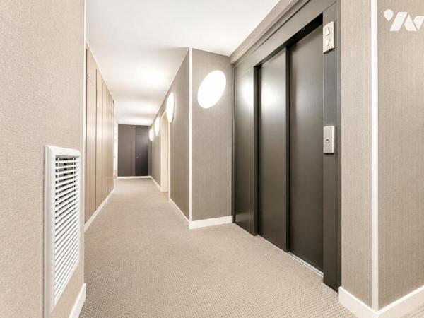NANTES CENTRE Feydeau - Appartement T4 90m² avec terrasses et garage.  