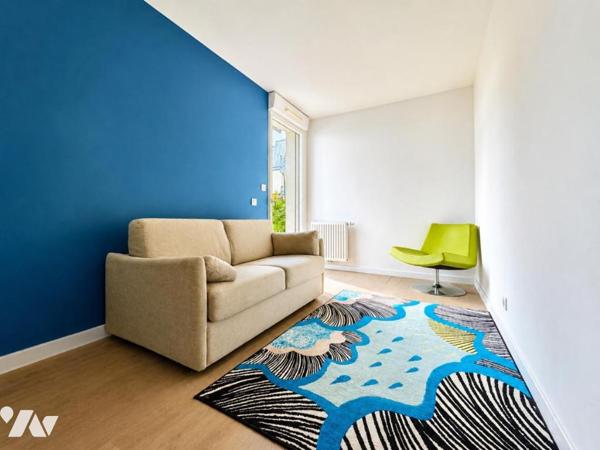 NANTES CENTRE Feydeau - Appartement T4 90m² avec terrasses et garage.  