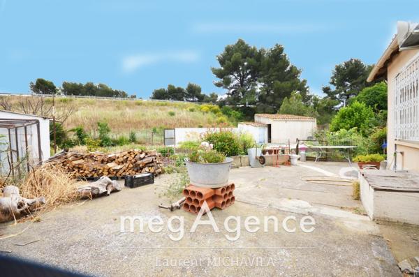 Maison à VILLENEUVE-LES-BEZIERS, 34420 - 4 pièces 60m²