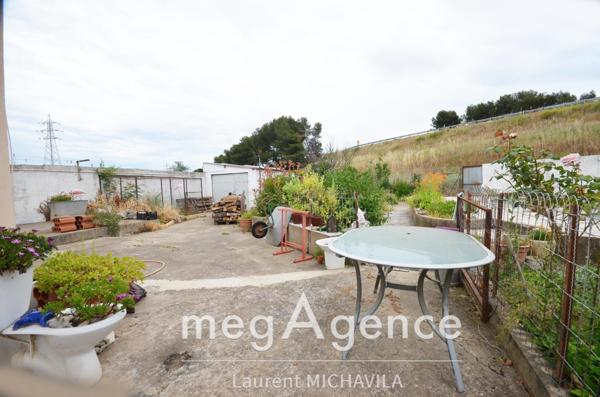 Maison à VILLENEUVE-LES-BEZIERS, 34420 - 4 pièces 60m²