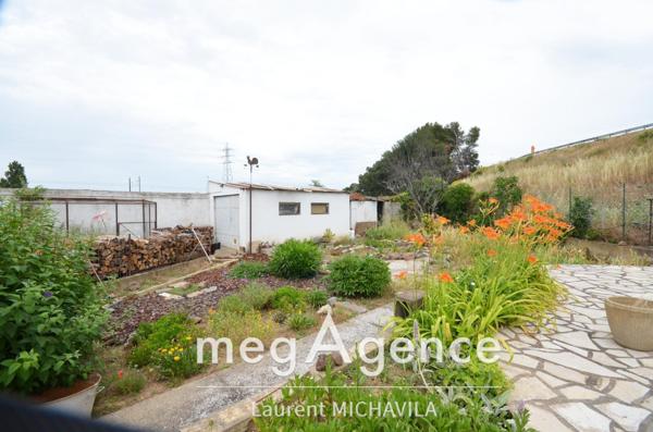 Maison à VILLENEUVE-LES-BEZIERS, 34420 - 4 pièces 60m²