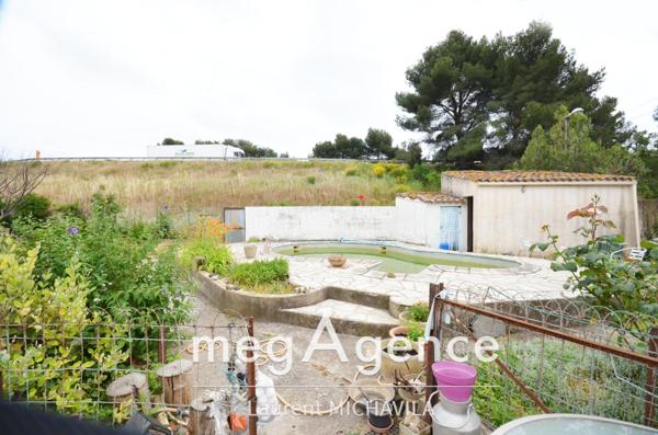 Maison à VILLENEUVE-LES-BEZIERS, 34420 - 4 pièces 60m²