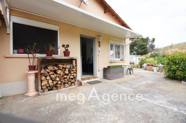 Maison à VILLENEUVE-LES-BEZIERS, 34420 - 4 pièces 60m²