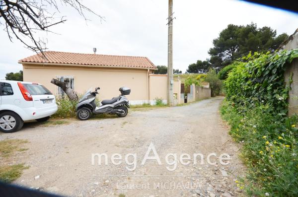Maison à VILLENEUVE-LES-BEZIERS, 34420 - 4 pièces 60m²
