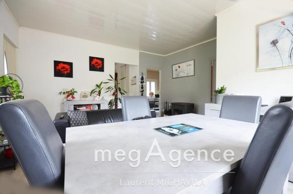 Maison à VILLENEUVE-LES-BEZIERS, 34420 - 4 pièces 60m²