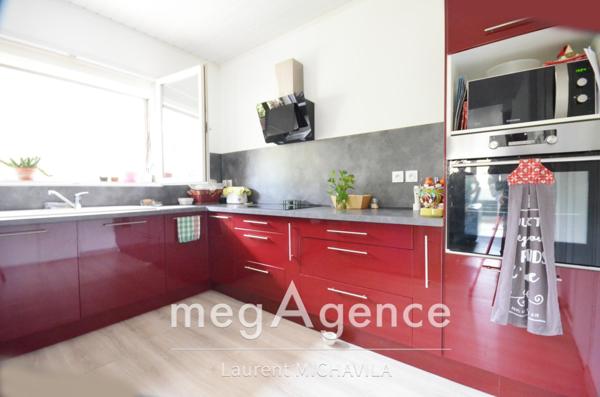 Maison à VILLENEUVE-LES-BEZIERS, 34420 - 4 pièces 60m²