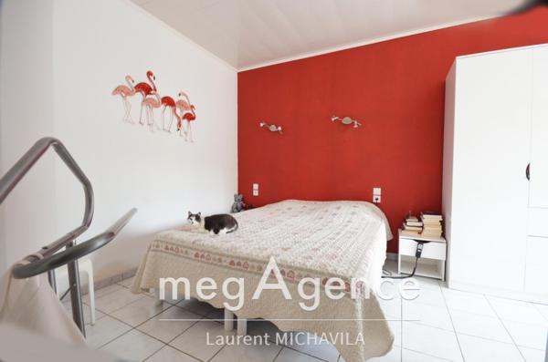 Maison à VILLENEUVE-LES-BEZIERS, 34420 - 4 pièces 60m²