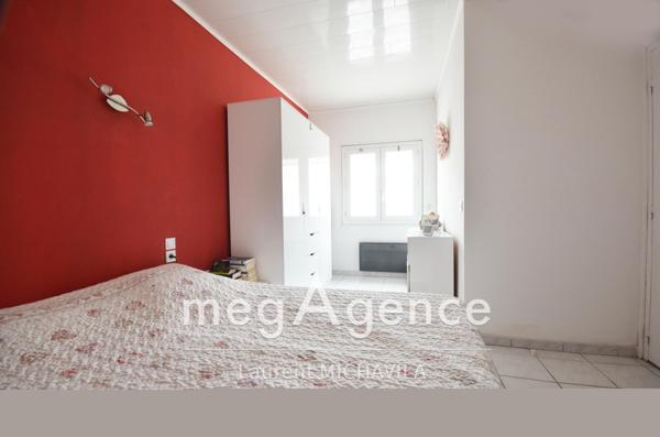 Maison à VILLENEUVE-LES-BEZIERS, 34420 - 4 pièces 60m²
