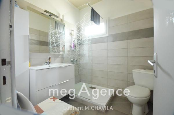 Maison à VILLENEUVE-LES-BEZIERS, 34420 - 4 pièces 60m²