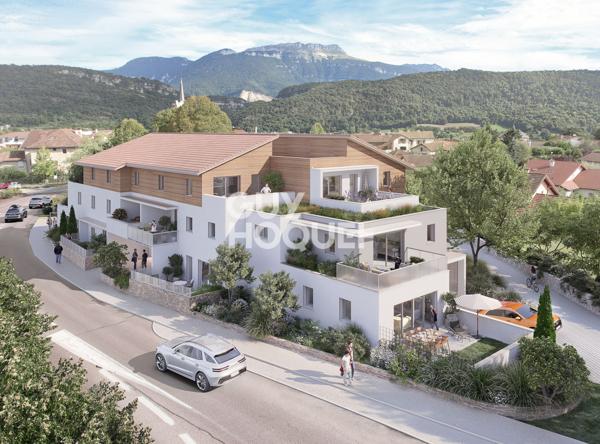 PROGRAMME NEUF T2 - COEUR DE VILLE - 57 m²