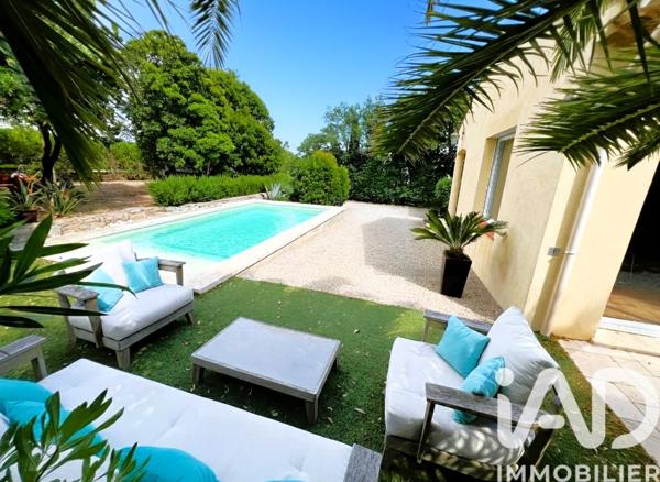 Maison à vendre 5 pièces 154 m² Fréjus