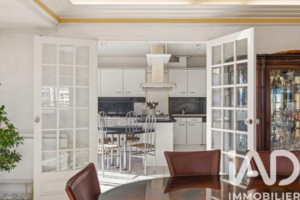 Appartement à vendre 6 pièces 211 m² Cagnes-sur-Mer
