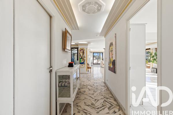 Appartement à vendre 6 pièces 211 m² Cagnes-sur-Mer