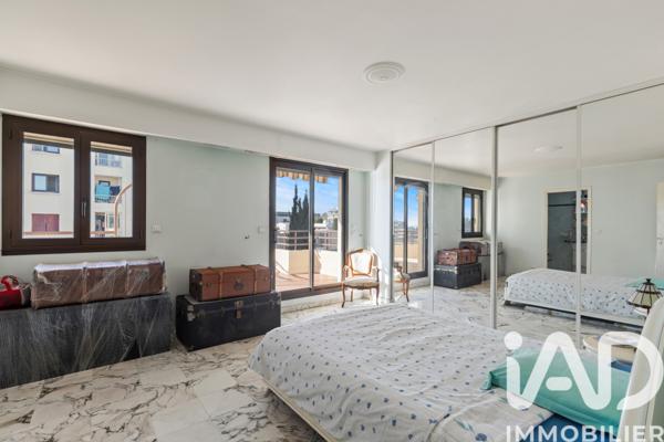 Appartement à vendre 6 pièces 211 m² Cagnes-sur-Mer