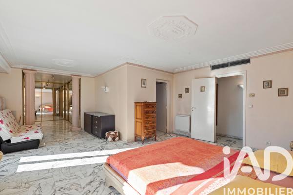 Appartement à vendre 6 pièces 211 m² Cagnes-sur-Mer
