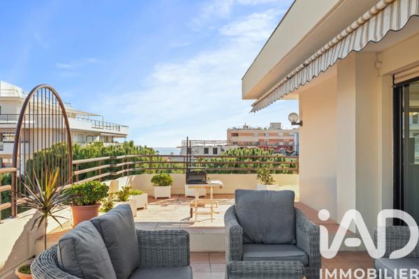 Appartement à vendre 6 pièces 211 m² Cagnes-sur-Mer