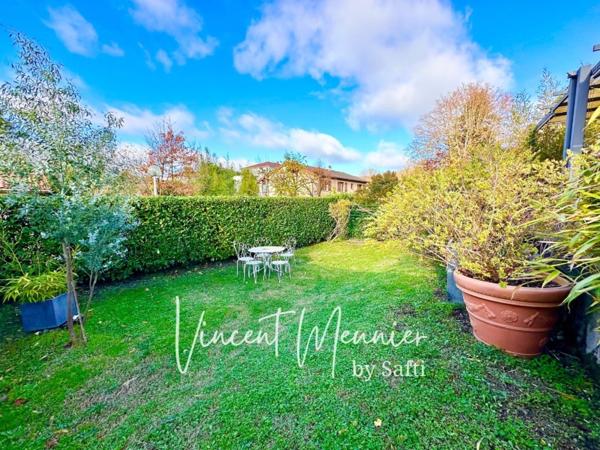 Maison 2008 avec jardin et Garage