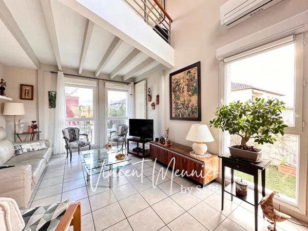 Maison 2008 avec jardin et Garage