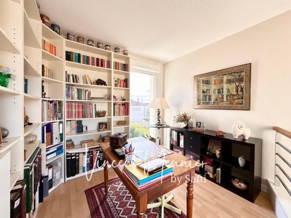 Maison 2008 avec jardin et Garage