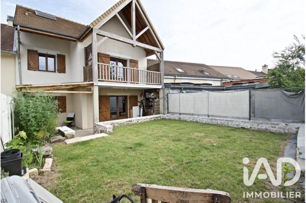 Maison à vendre 6 pièces 131 m² Boissy-sous-Saint-Yon
