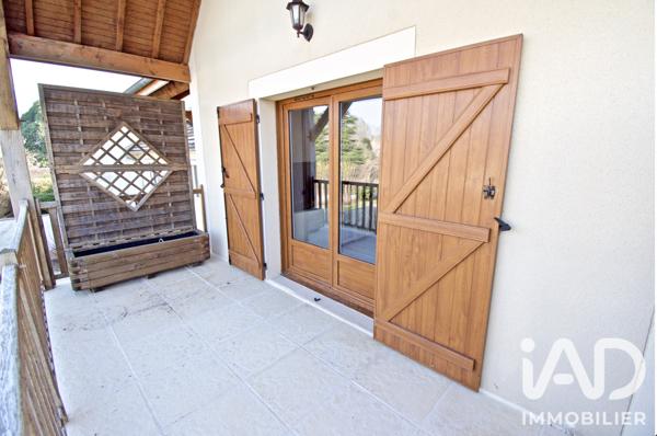 Maison à vendre 6 pièces 131 m² Boissy-sous-Saint-Yon