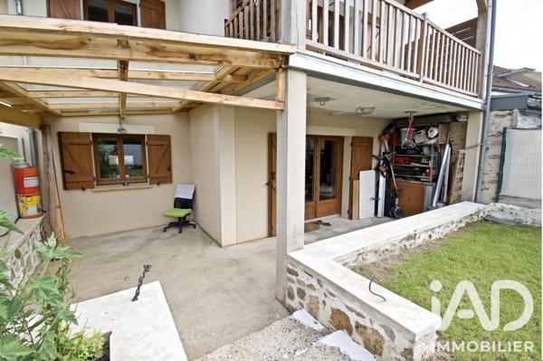 Maison à vendre 6 pièces 131 m² Boissy-sous-Saint-Yon