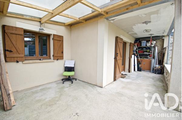 Maison à vendre 6 pièces 131 m² Boissy-sous-Saint-Yon