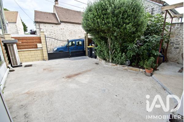 Maison à vendre 6 pièces 131 m² Boissy-sous-Saint-Yon