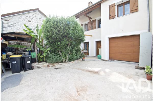 Maison à vendre 6 pièces 131 m² Boissy-sous-Saint-Yon