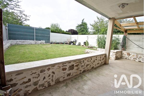 Maison à vendre 6 pièces 131 m² Boissy-sous-Saint-Yon