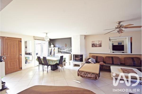 Maison à vendre 6 pièces 131 m² Boissy-sous-Saint-Yon