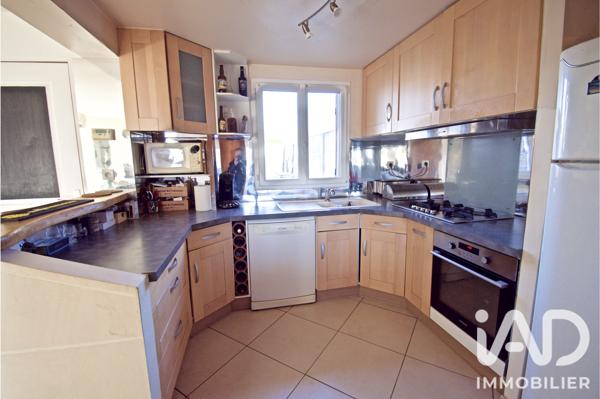 Maison à vendre 6 pièces 131 m² Boissy-sous-Saint-Yon