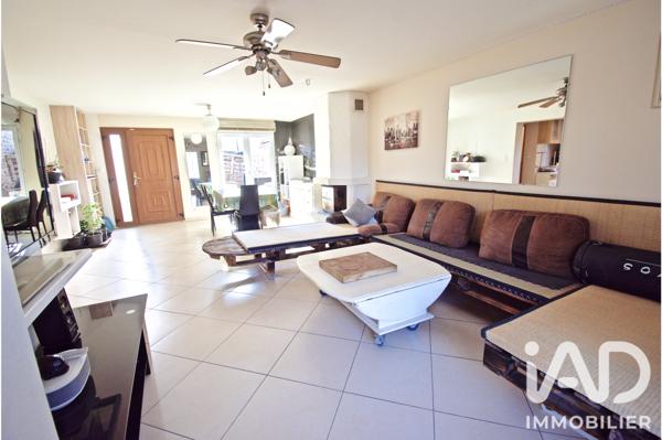 Maison à vendre 6 pièces 131 m² Boissy-sous-Saint-Yon