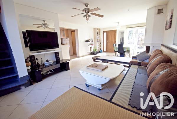 Maison à vendre 6 pièces 131 m² Boissy-sous-Saint-Yon
