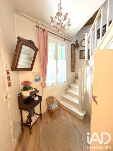 Maison à vendre 4 pièces 83 m² Rosny-sous-Bois