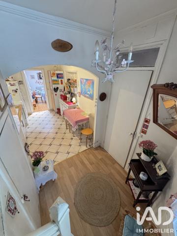 Maison à vendre 4 pièces 83 m² Rosny-sous-Bois