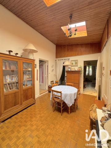 Maison à vendre 4 pièces 83 m² Rosny-sous-Bois