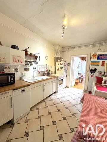 Maison à vendre 4 pièces 83 m² Rosny-sous-Bois