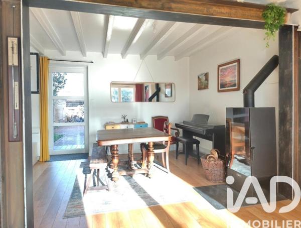 Maison à vendre 5 pièces 120 m² Couëron